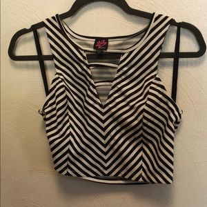 XS Crop top